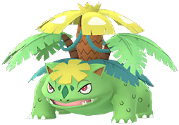 Méga-Florizarre shiny