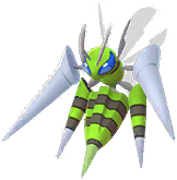 Méga-Dardargnan shiny