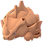 Rhinocorne shiny
