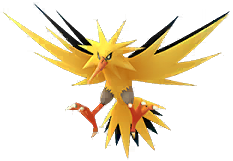 Électhor shiny