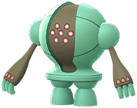 Registeel shiny
