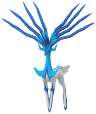 Xerneas shiny