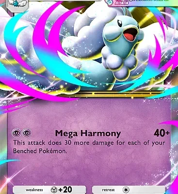 Méga-Altaria-ex