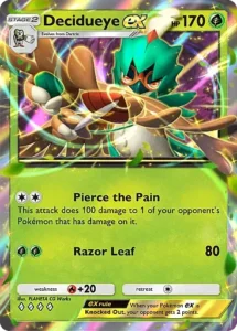 Analyse de deck : Archéduc ex