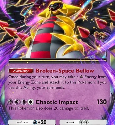 Giratina ex
