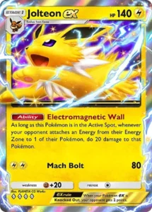 Guide Deck : Voltali ex Control