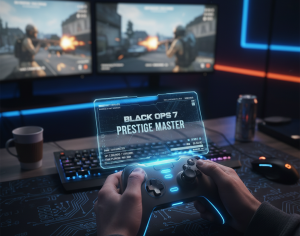 BLACK OPS 7 : GUIDE ULTIME POUR ATTEINDRE LE RANG DE PRESTIGE MASTER RAPIDEMENT