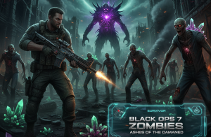 BIEN DÉBUTER SUR BLACK OPS 7 ZOMBIES – Guide Ultime pour Ashes of the Damned
