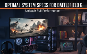 Guide d&rsquo;optimisation Battlefield 6 : performance, visibilité et faible latence (basé sur les analyses de la communauté)