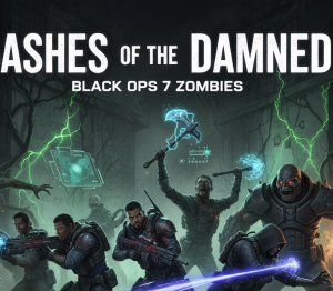 Le Guide Ultime pour Réussir le Secret Principal d&rsquo;Ashes of the Damned sur Black Ops 7 Zombies