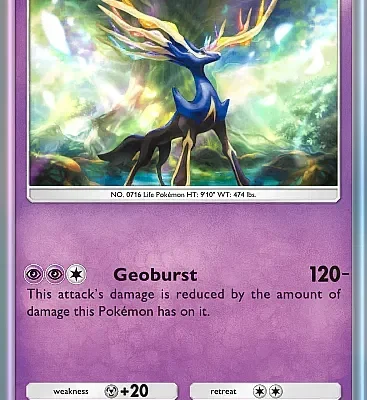 Xerneas