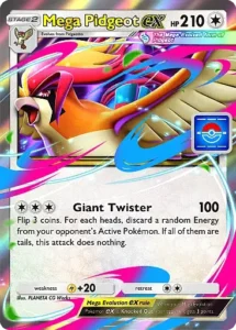 Guide Express : Maximisez vos Récompenses avant la Fin de l’Événement Mega Pidgeot EX Drop !
