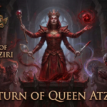 Retour de la Reine Atziri