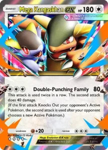 Mega Kangaskhan ex : Le Guide du Deck qui Domine la Méta TCG Pocket Saisonnier avec Double-Punching Family