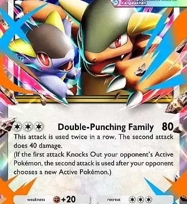 Mega Kangaskhan ex
