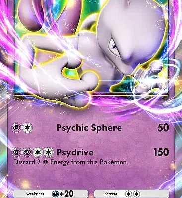 Mewtwo-ex