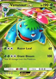 Stratégie TCG Pocket : Le Deck Ossatueur/Florizarre Imbattable Contre Lugia Ombre du « Legendary Clash »