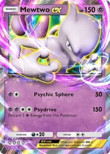 FOCUS STRATÉGIQUE : Mewtwo ex « Chasseur Psy », l’Anti-Lapras ex Implacable en JCC Pocket