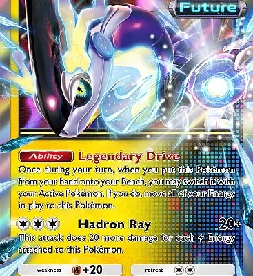 Miraidon ex