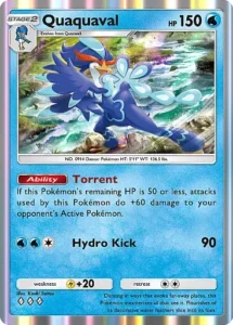 TCG Pocket : Quaquaval ex, Le Guide Ultime du Deck Danse Triomphale pour la Méta de Mars 2026