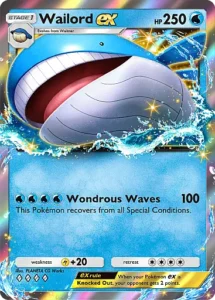 TCG Pocket : La Stratégie du « Mur Océanique » Wailord – Montez en Classement avec un Deck Zéro Budget après le Cadeau des 30 Packs