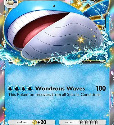 Wailord ex