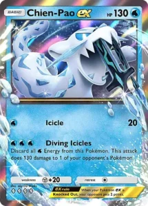 La Stratégie Imparable du Deck Chien-Pao ex : Consistance et Victoire Rapide en Format 20 Cartes TCG Pocket