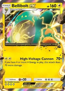Maîtriser le Méta Jeton : Guide Pro du Deck Bellibolt ex (Paldean Wonders)