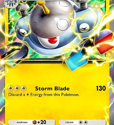 Magnezone ex