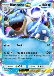 Maîtriser le Classic Format de Pokémon TCG Pocket : Le Guide Ultime du Deck Tortank Déluge-EX