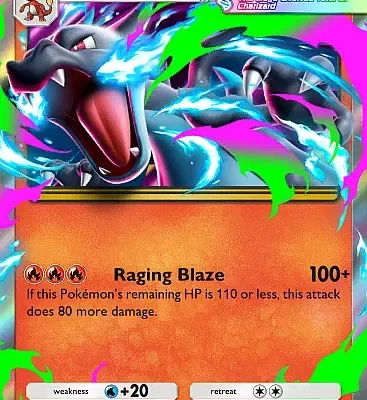 Mega Charizard X ex