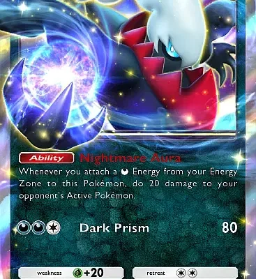 Darkrai ex