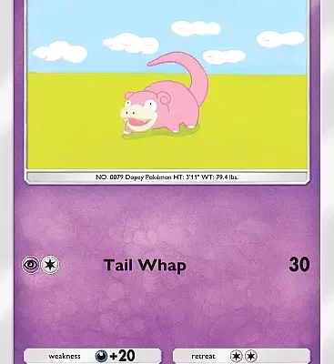 Slowpoke