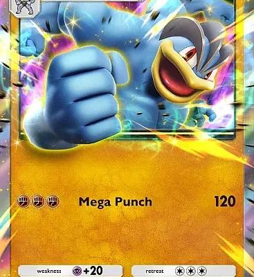 Machamp ex