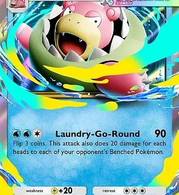Mega Slowbro ex