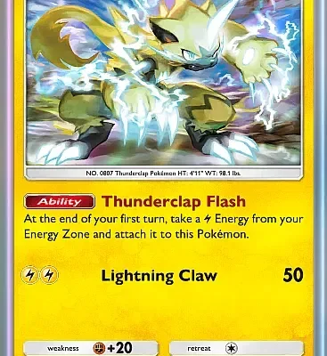 Zeraora