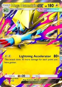 Le Guide Stratégique Ultime : Dominez la Saison Classée 12 avec le Deck Mega Manectric ex (TCG Pocket)