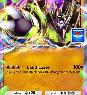 Zygarde-ex
