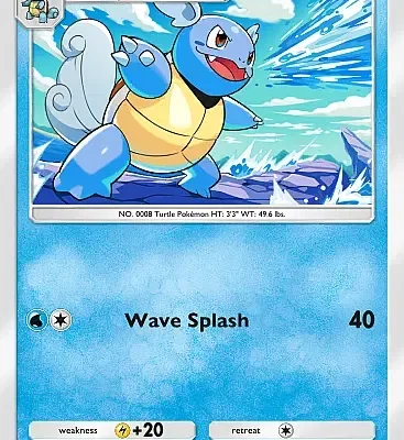 Wartortle