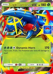 Pokémon TCG Pocket : Le Guide Stratégique Ultime du Deck Mega Heracross ex Post-Pulsing Aura