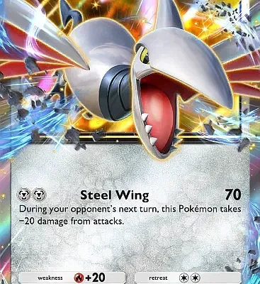 Skarmory ex