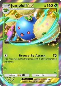 TCG Pocket : Le Guide Jumpluff EX pour Démanteler Lucario et Maîtriser la Consistance (Forêt Parfumée)