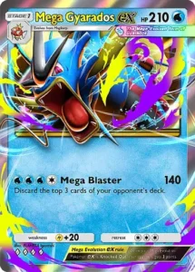 Le Guide Anti-Méta : Dominez Pokémon TCG Pocket avec le Mill Mega Gyarados ex (Deck 20 Cartes)