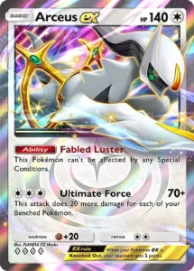 POKÉMON TCG POCKET | Focus Stratégique : Le Deck Poussée V (Arceus VSTAR) pour Dominer la Méta Compétitive