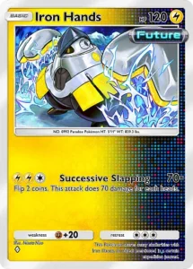 Guide Stratégique Pokémon TCG Pocket : Dominer la Meta Paradox Drive avec le Build Iron Hands
