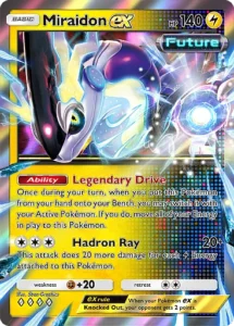 Guide Stratégique : Dominer le Ladder Pokémon TCG Pocket avec le Deck « Future Shock »
