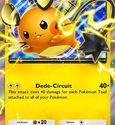 Dedenne-ex