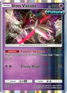 Guide Stratégique : Maîtriser le Deck Iron Valiant (Paradox Drive B3a) dans Pokémon TCG Pocket