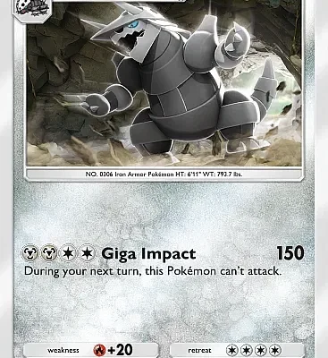 Aggron