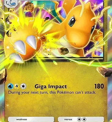 Dragonite ex